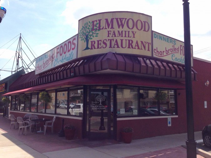 Elmwood Family Restaurant Elmwood Family